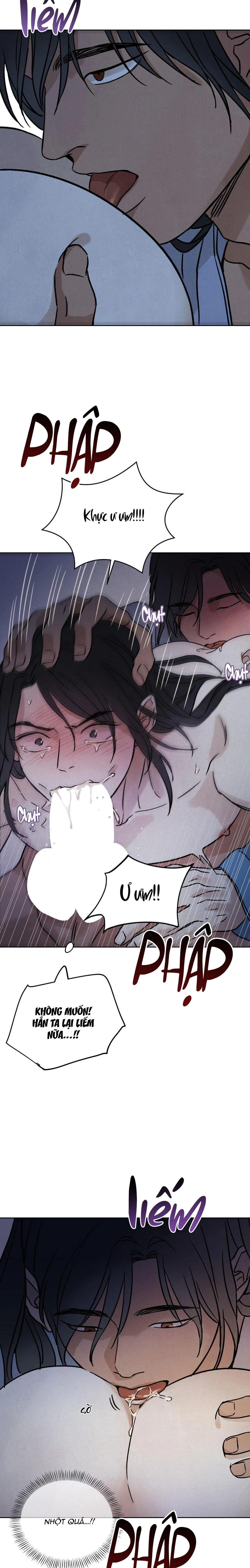 MONG RYONGJEON Chapter 18 Trang 33