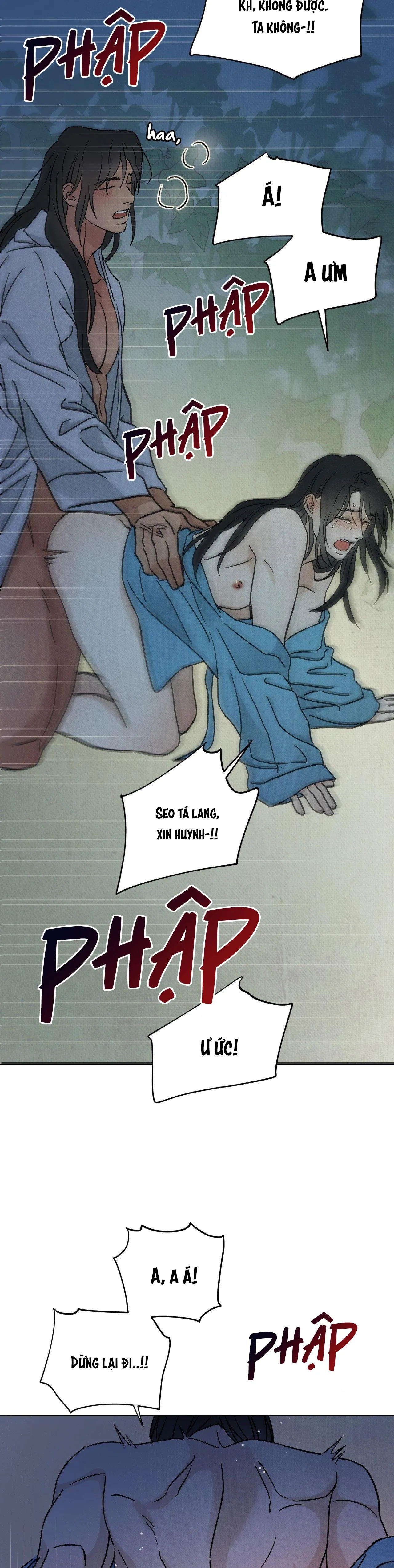 MONG RYONGJEON Chapter 19 Trang 8