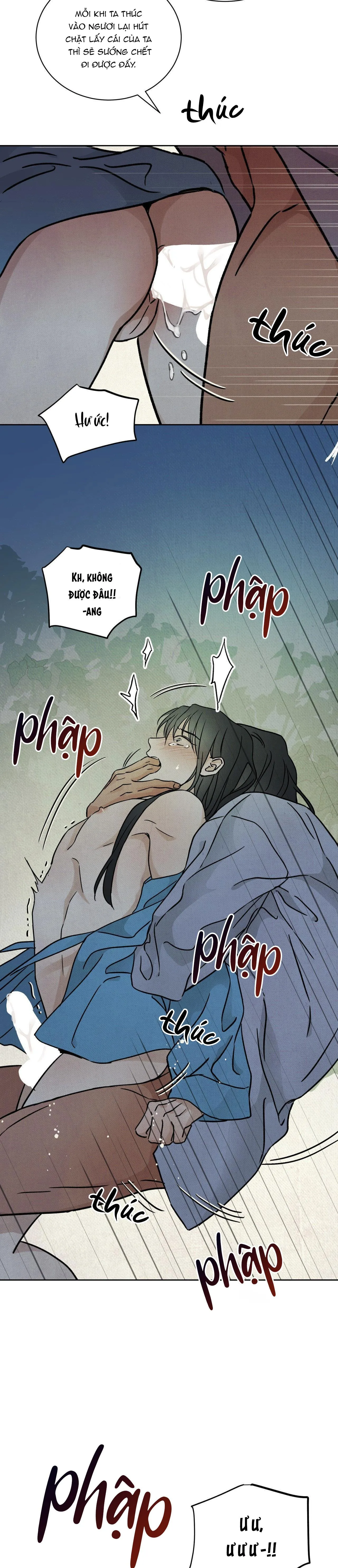 MONG RYONGJEON Chapter 19 Trang 12