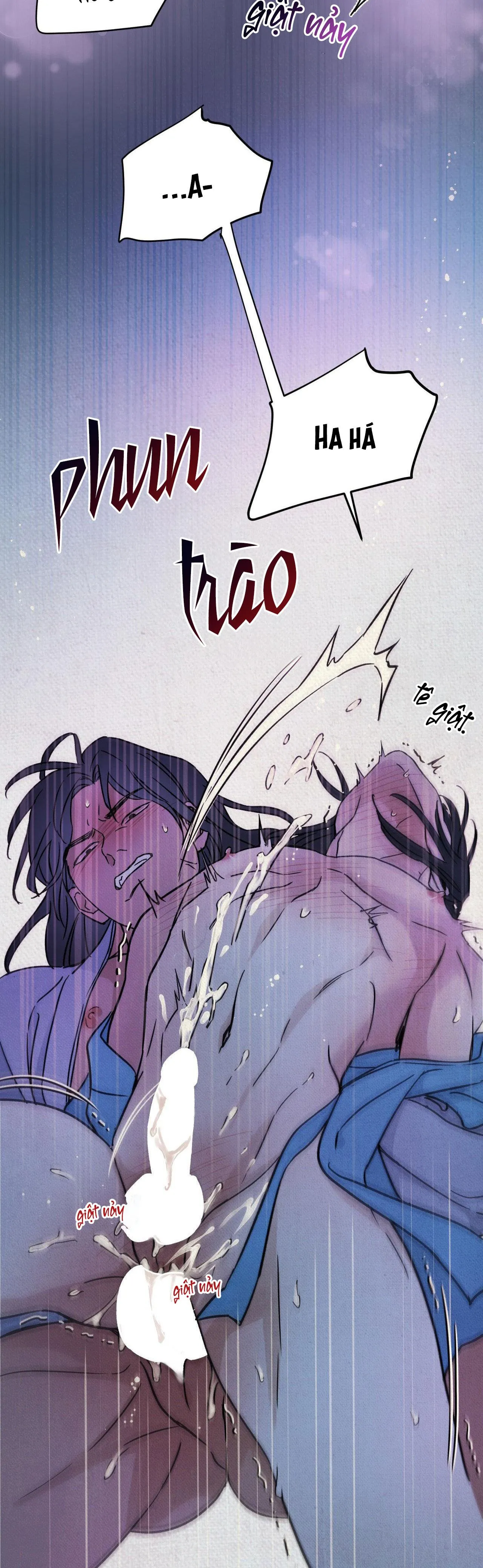 MONG RYONGJEON Chapter 19 Trang 15