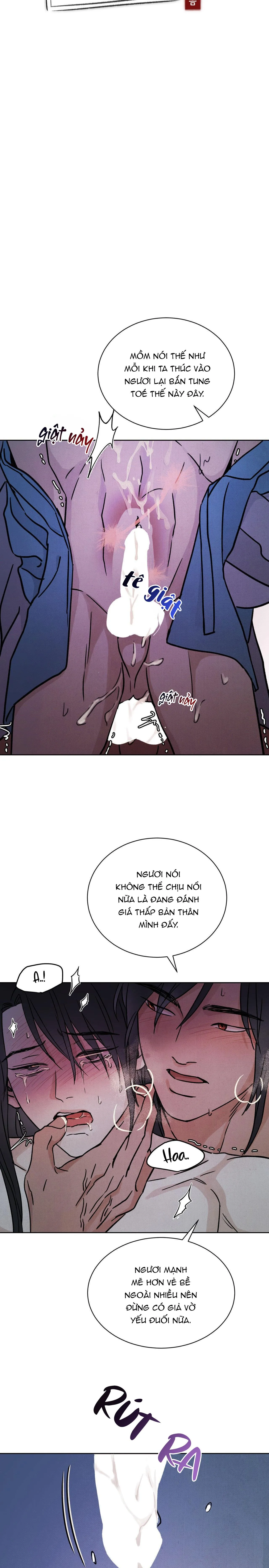 MONG RYONGJEON Chapter 19 Trang 17