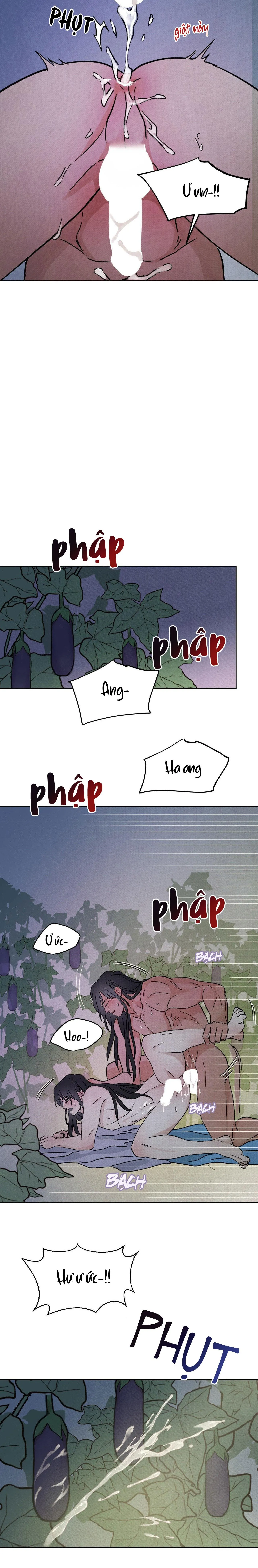 MONG RYONGJEON Chapter 19 Trang 18