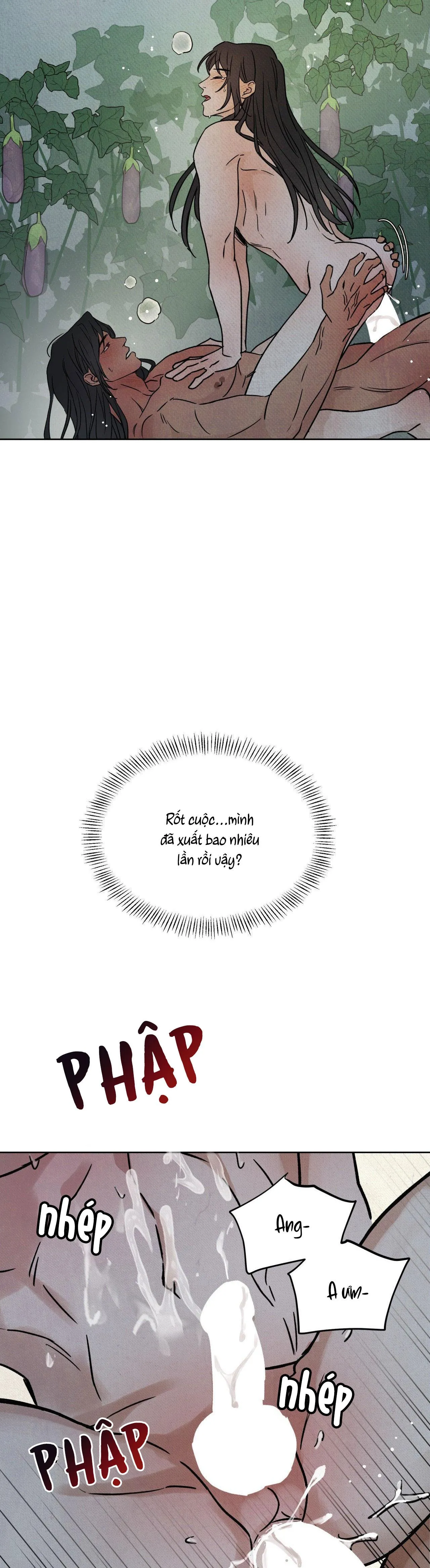 MONG RYONGJEON Chapter 19 Trang 20