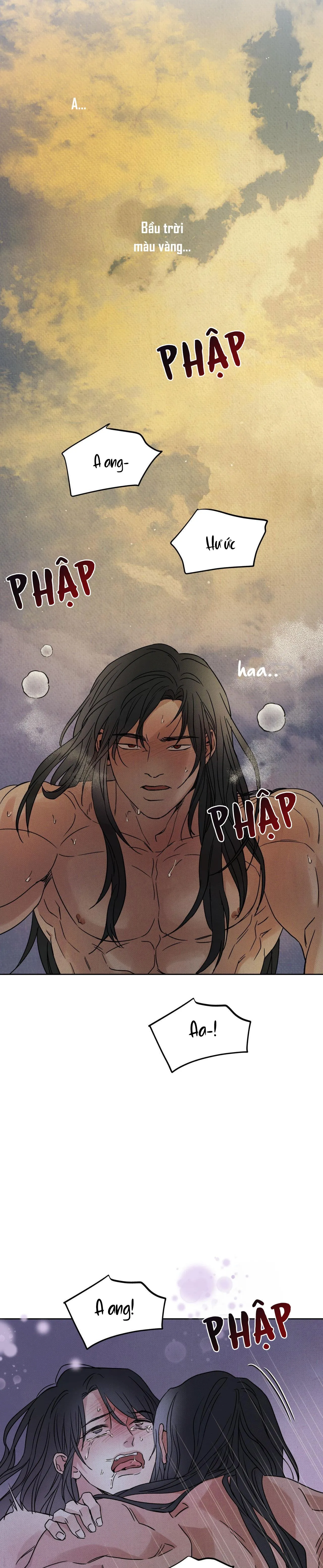 MONG RYONGJEON Chapter 19 Trang 24