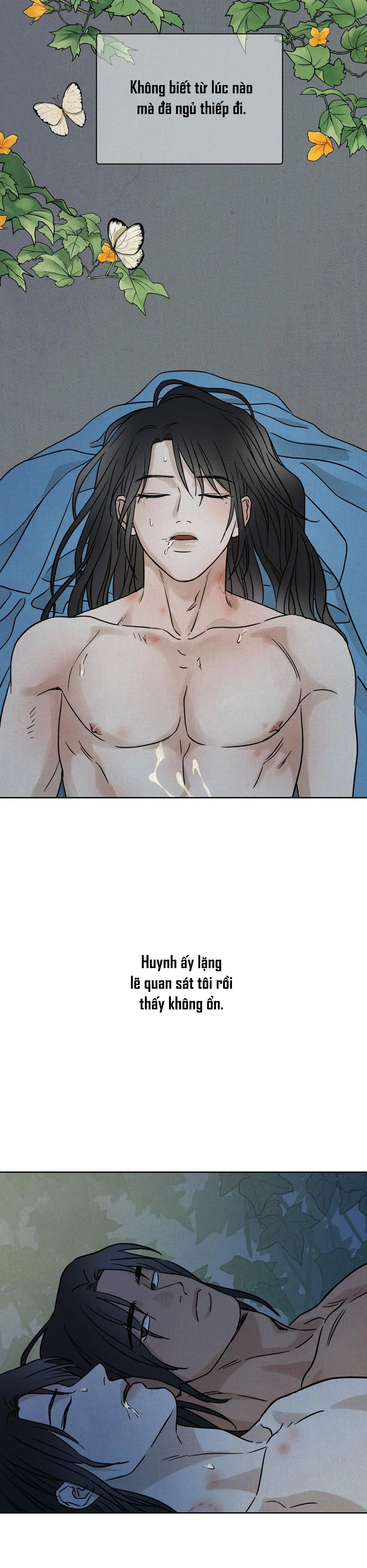 MONG RYONGJEON Chapter 19 Trang 27