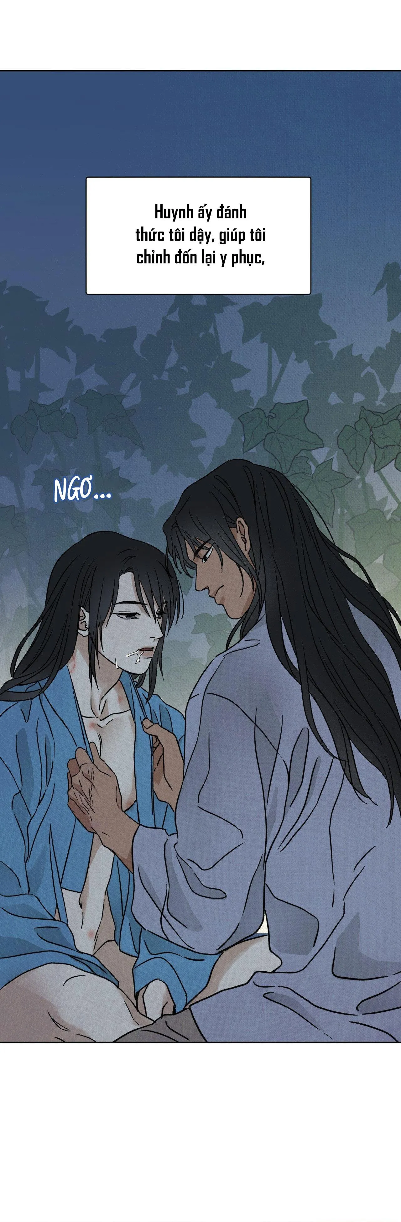 MONG RYONGJEON Chapter 19 Trang 28