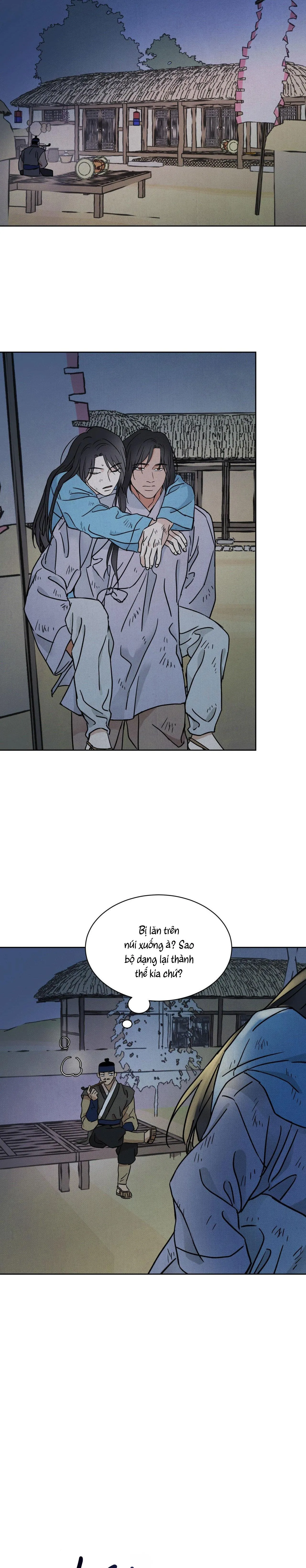 MONG RYONGJEON Chapter 19 Trang 32