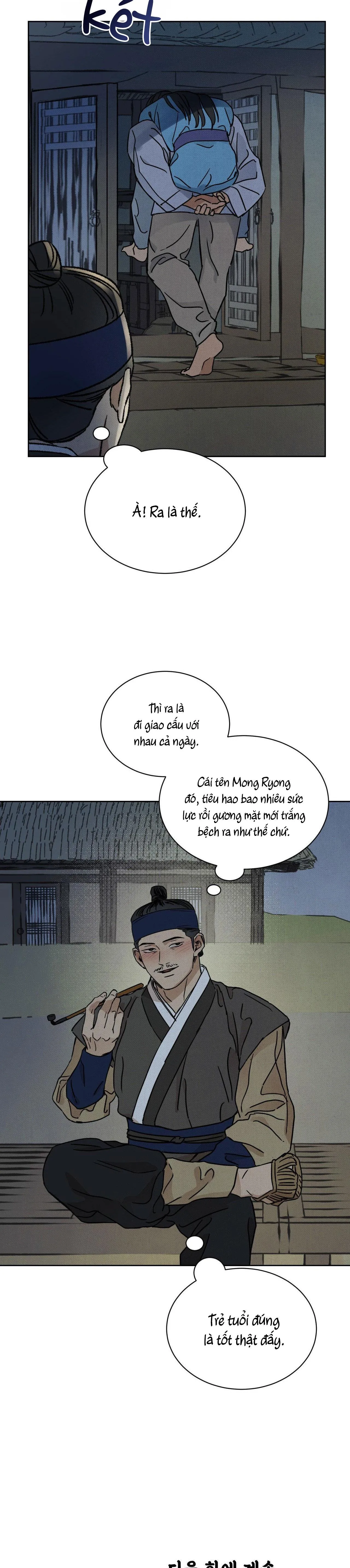 MONG RYONGJEON Chapter 19 Trang 33