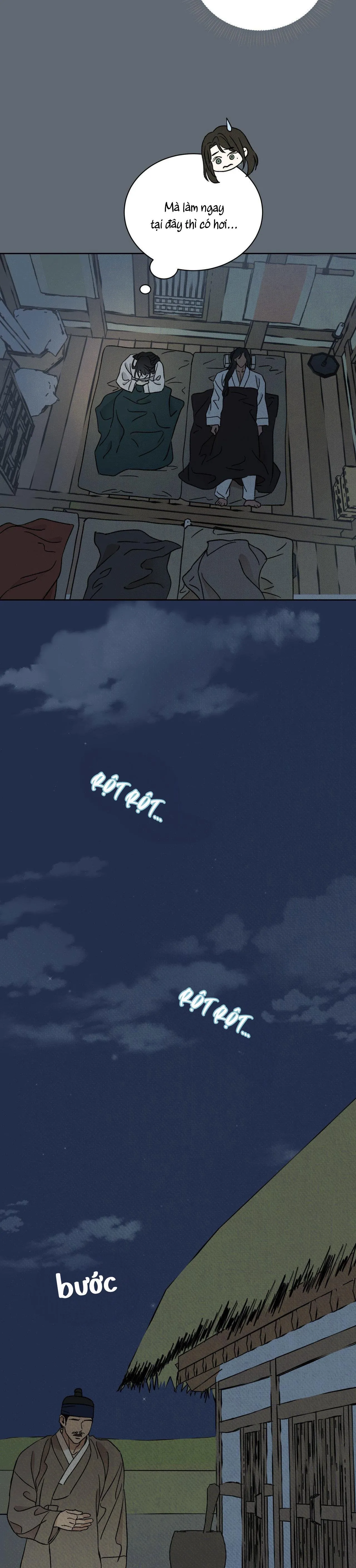 MONG RYONGJEON Chapter 20 Trang 4