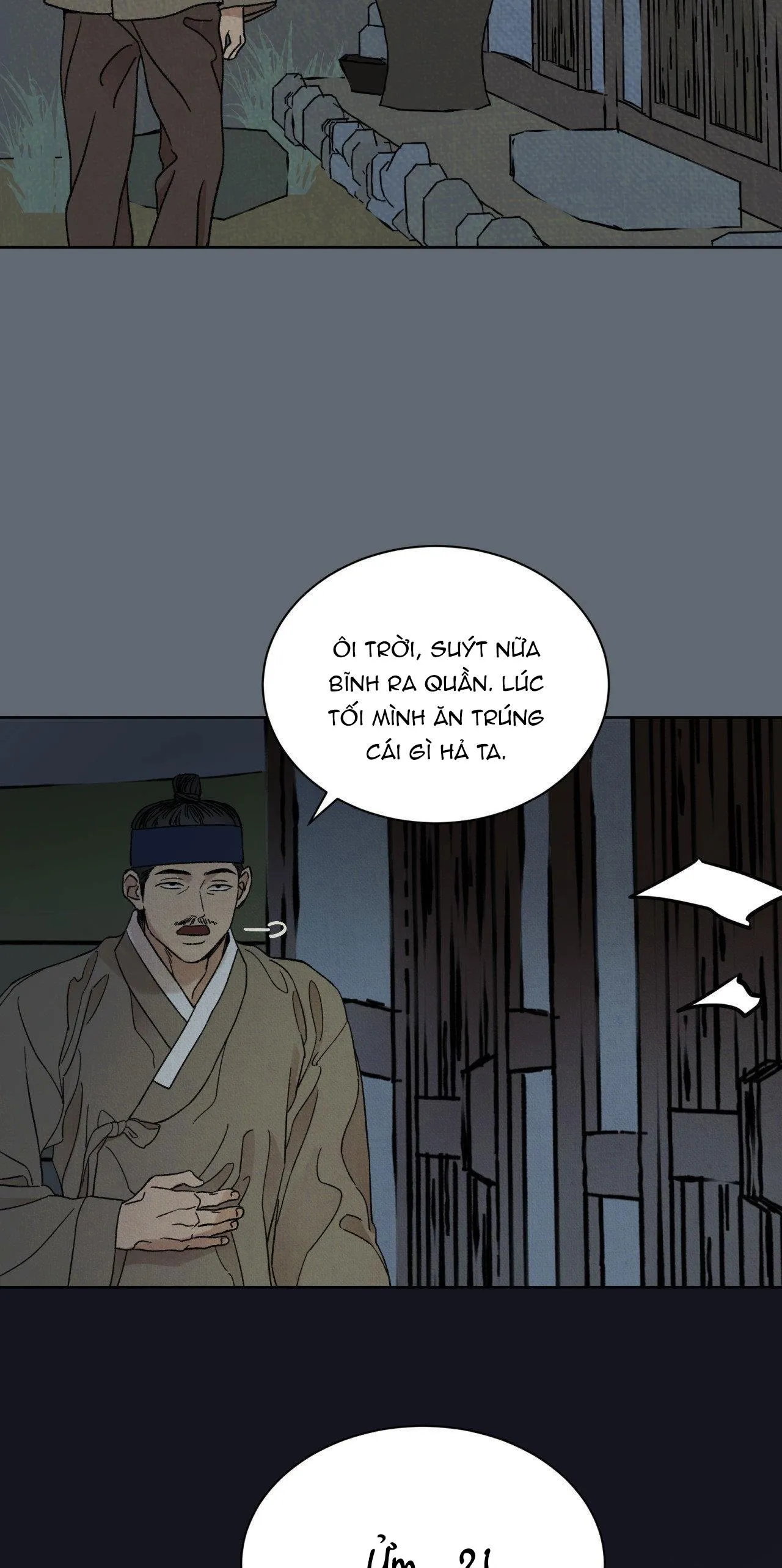 MONG RYONGJEON Chapter 20 Trang 5