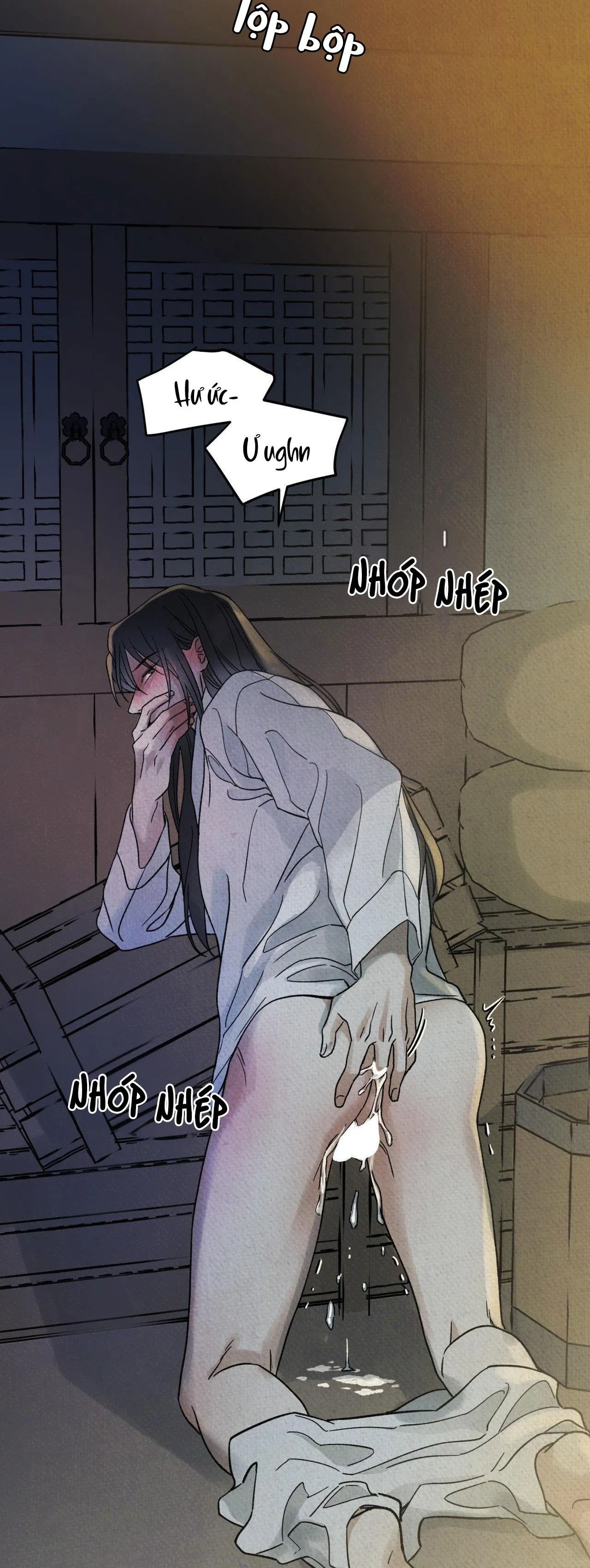 MONG RYONGJEON Chapter 20 Trang 8