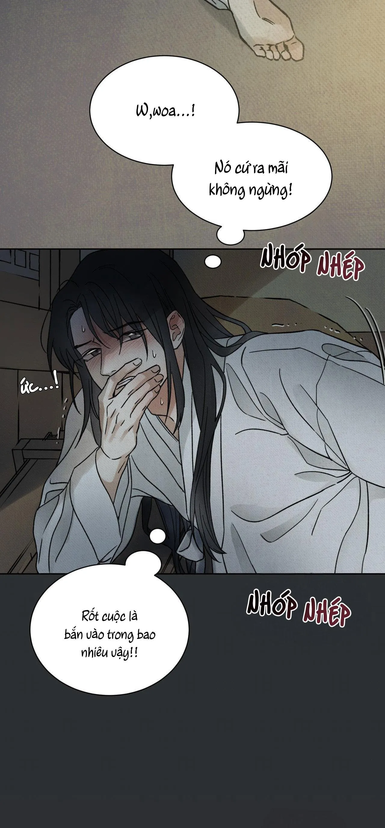 MONG RYONGJEON Chapter 20 Trang 9