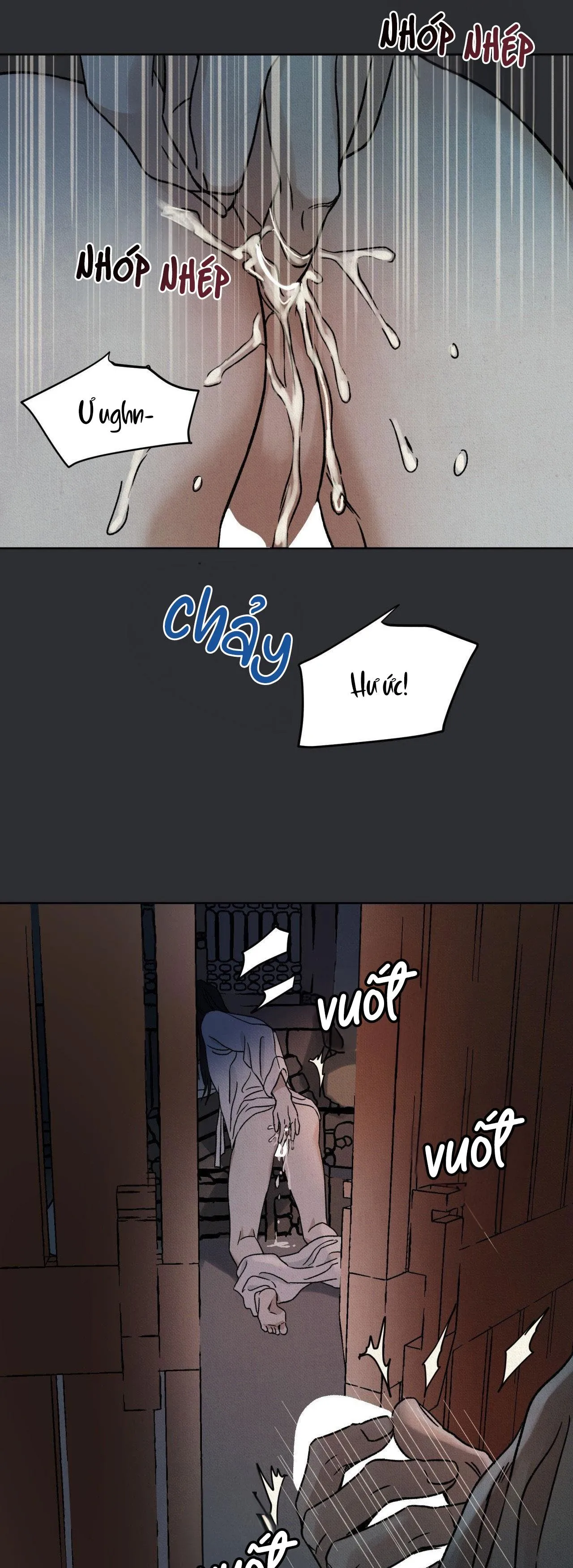 MONG RYONGJEON Chapter 20 Trang 10