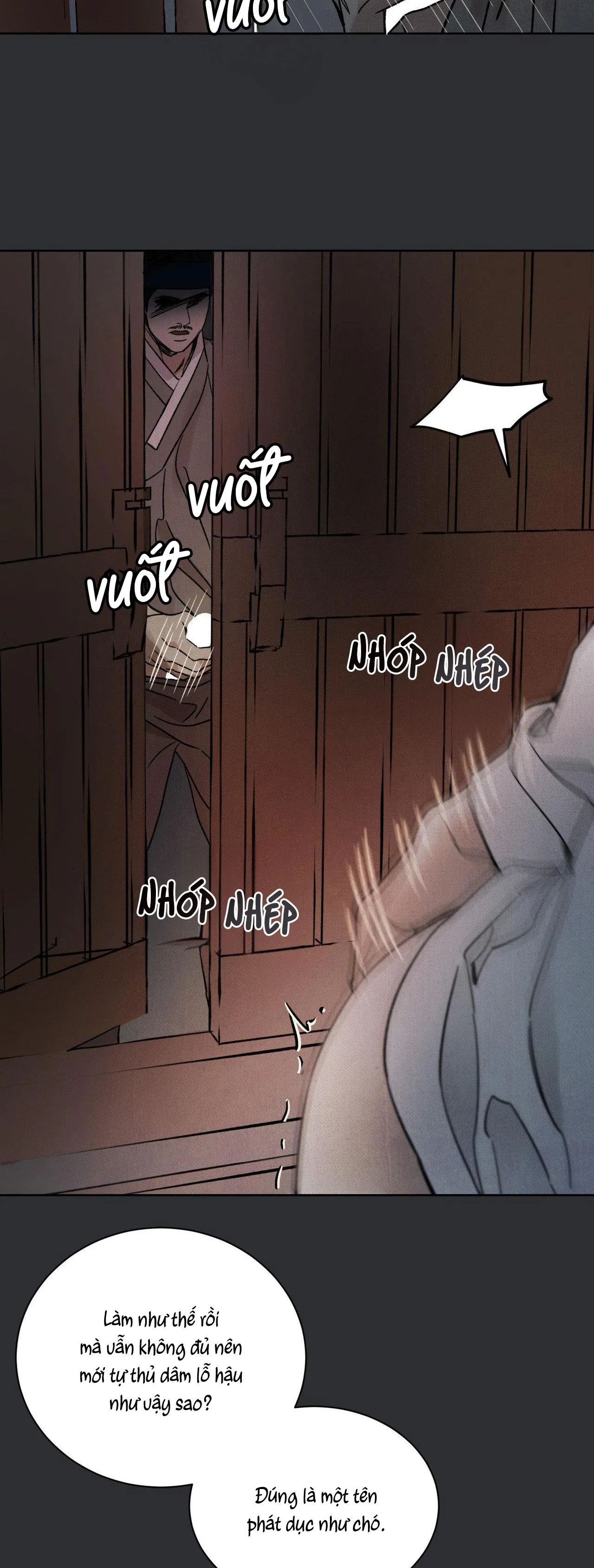 MONG RYONGJEON Chapter 20 Trang 11