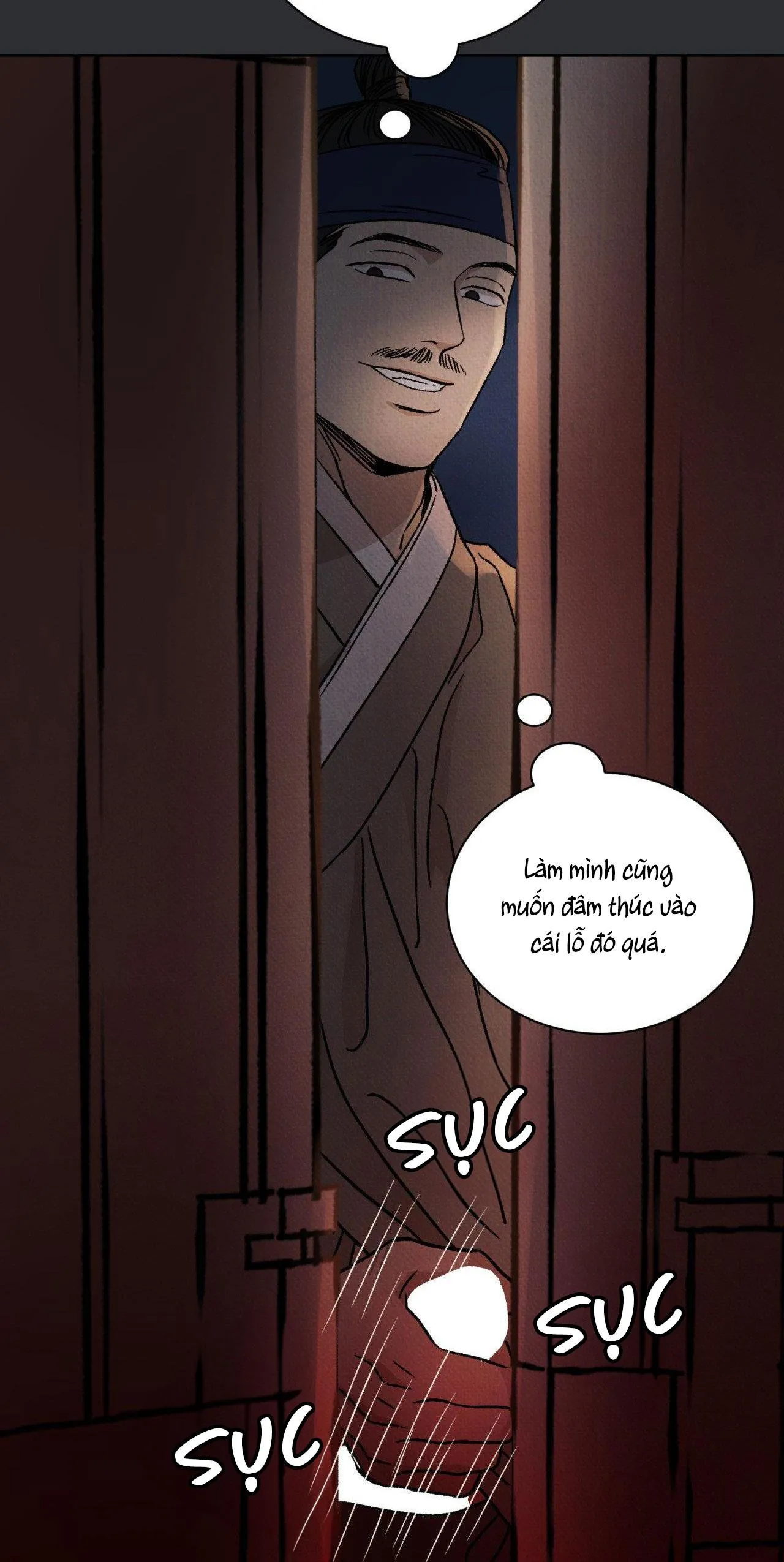 MONG RYONGJEON Chapter 20 Trang 12