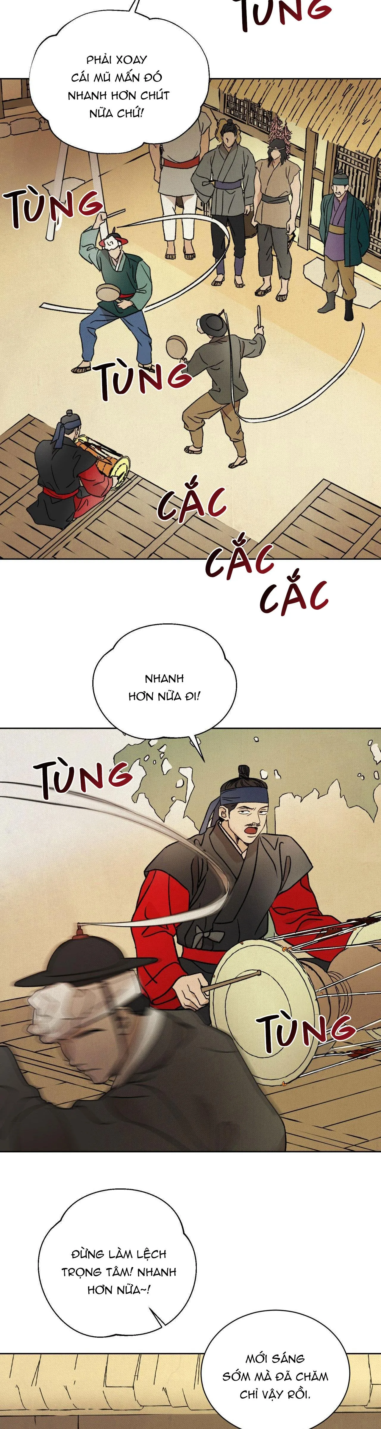 MONG RYONGJEON Chapter 20 Trang 14