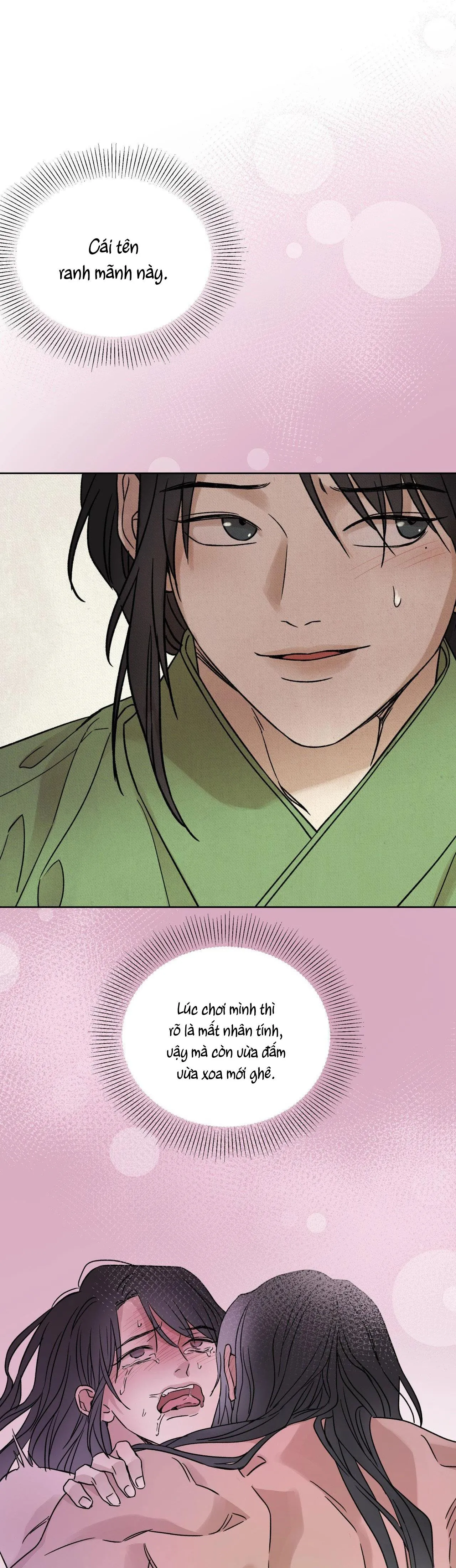 MONG RYONGJEON Chapter 20 Trang 16