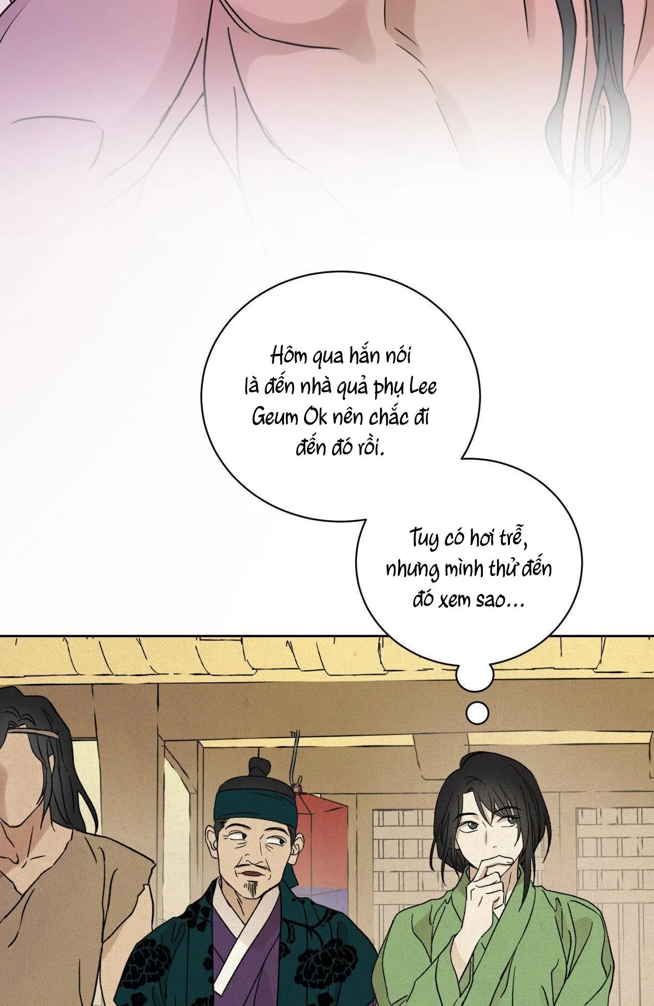 MONG RYONGJEON Chapter 20 Trang 17