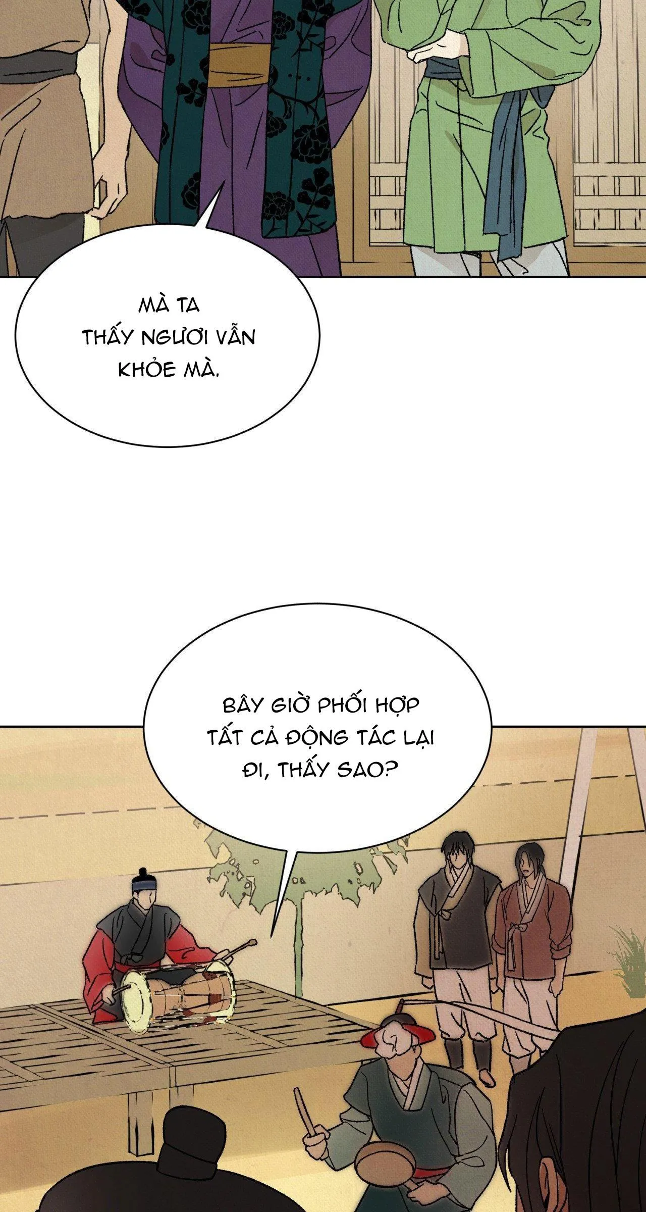 MONG RYONGJEON Chapter 20 Trang 18