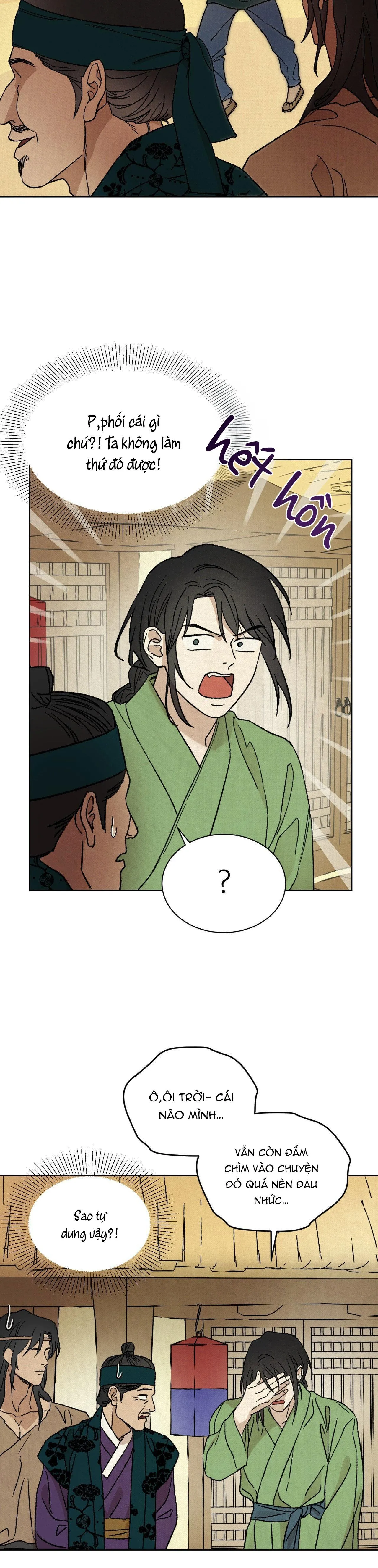 MONG RYONGJEON Chapter 20 Trang 19