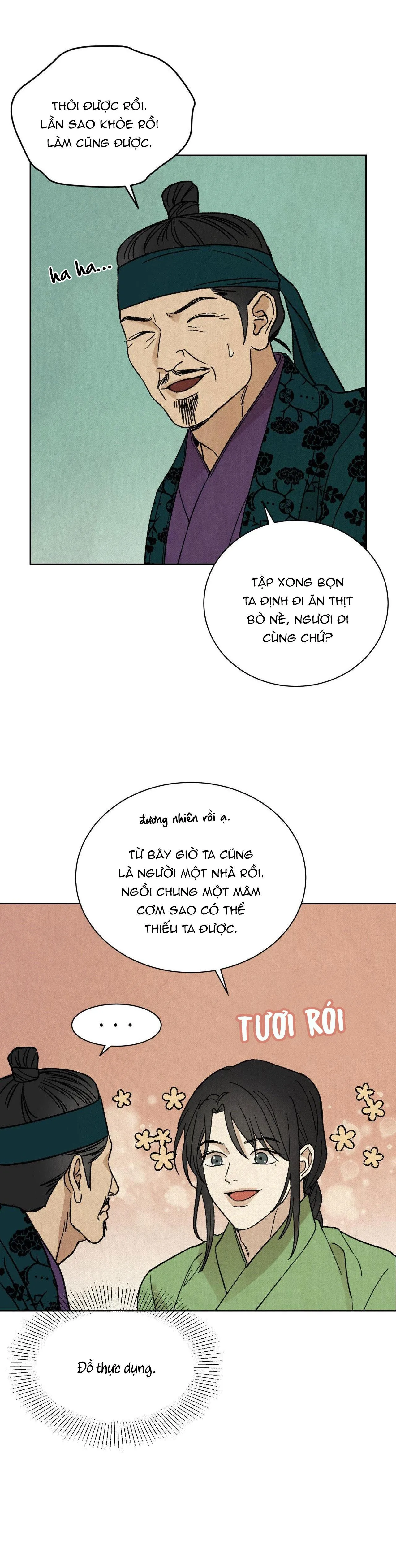 MONG RYONGJEON Chapter 20 Trang 20