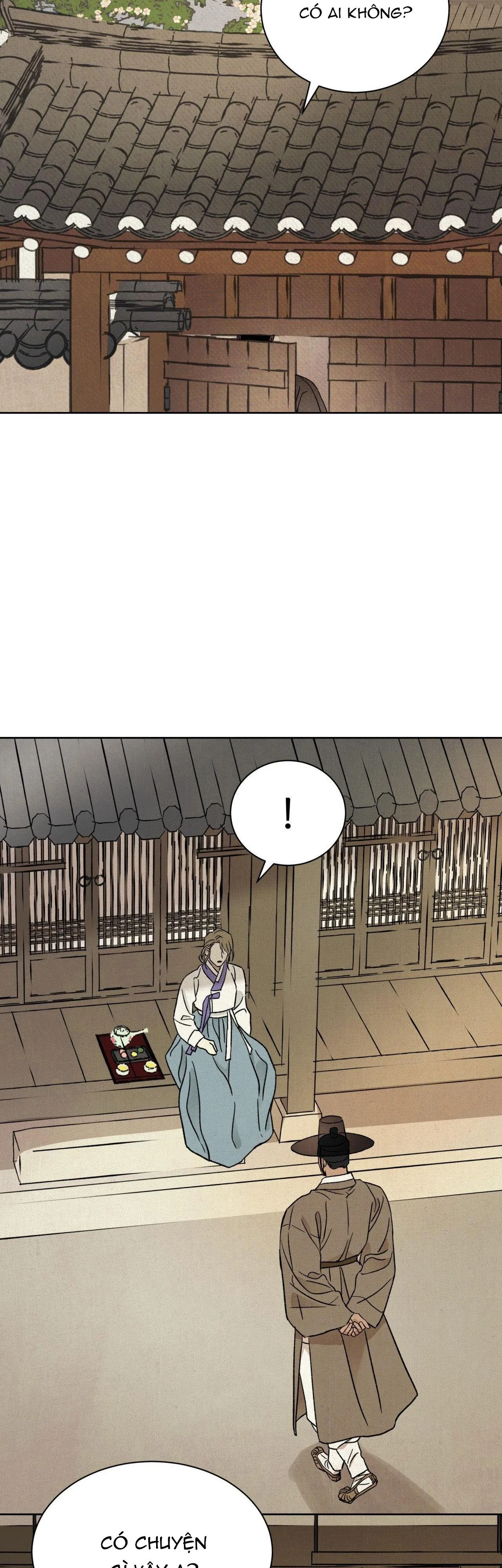 MONG RYONGJEON Chapter 20 Trang 22