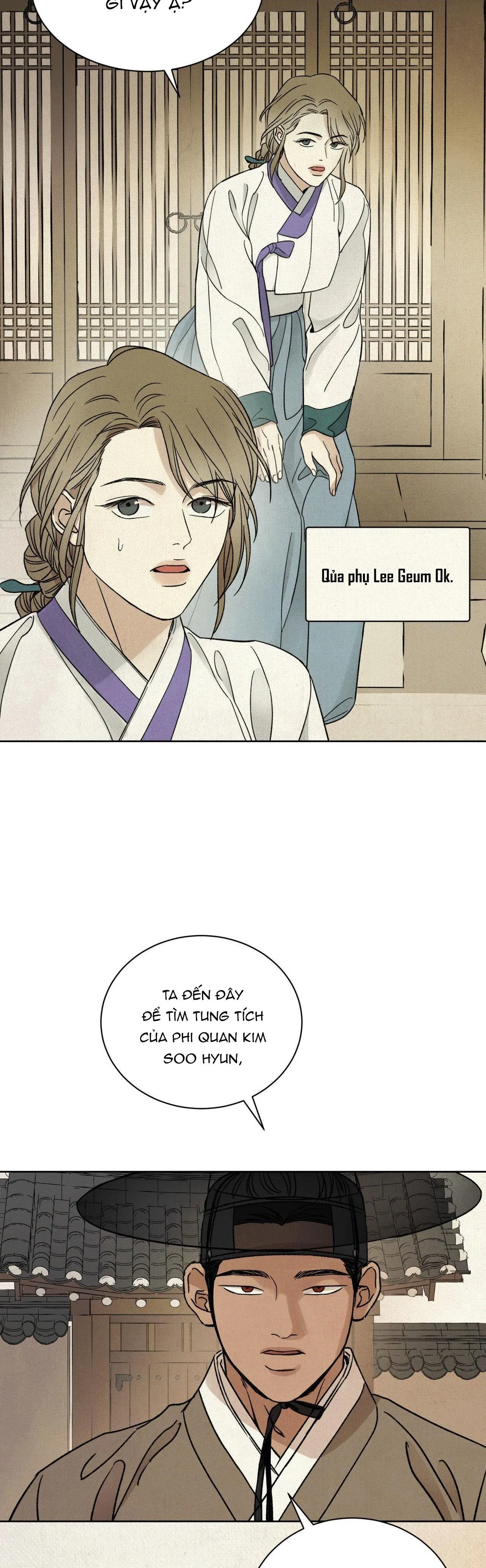 MONG RYONGJEON Chapter 20 Trang 23