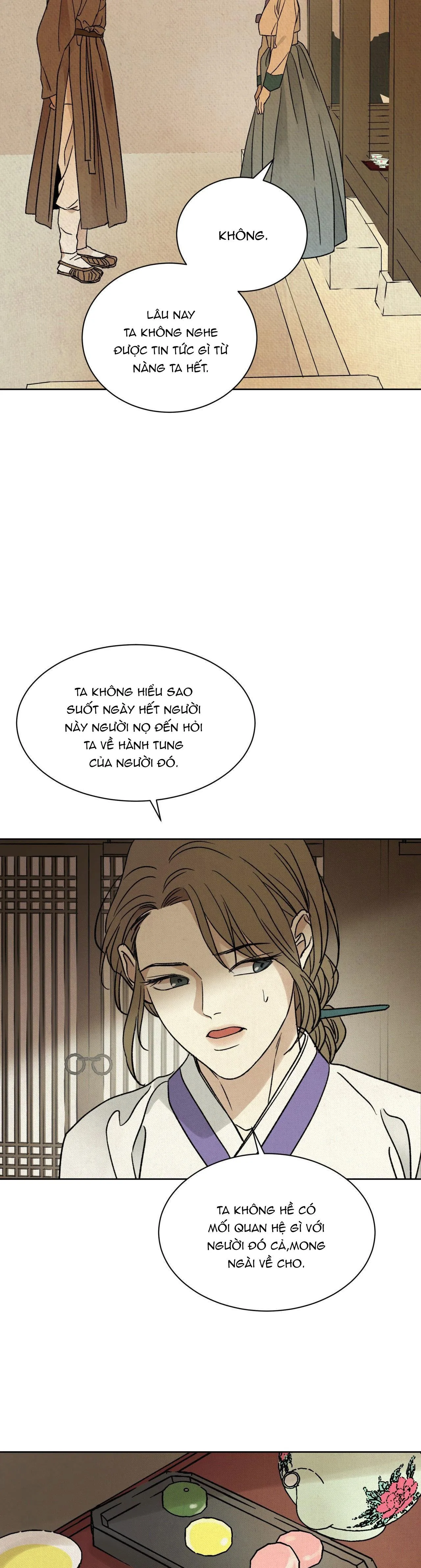 MONG RYONGJEON Chapter 20 Trang 25