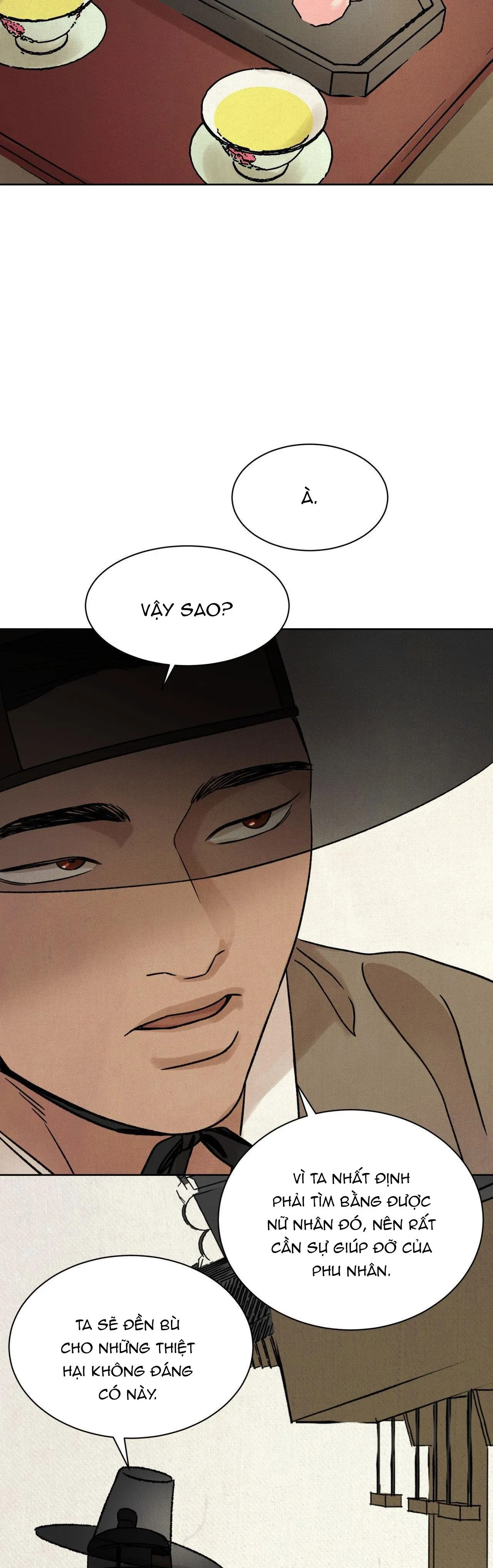 MONG RYONGJEON Chapter 20 Trang 26