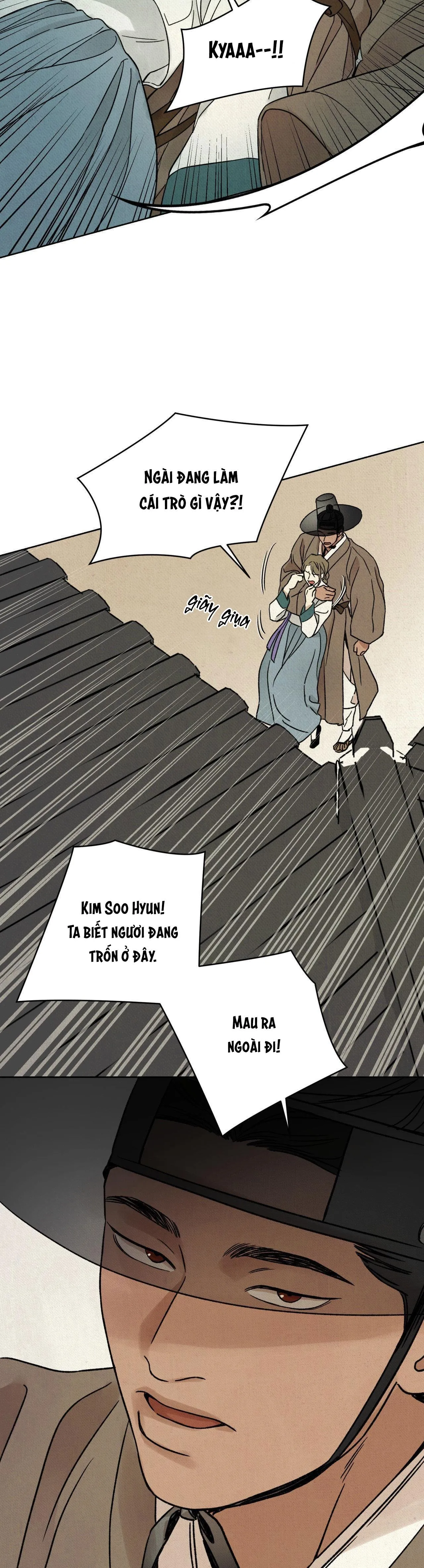 MONG RYONGJEON Chapter 20 Trang 28