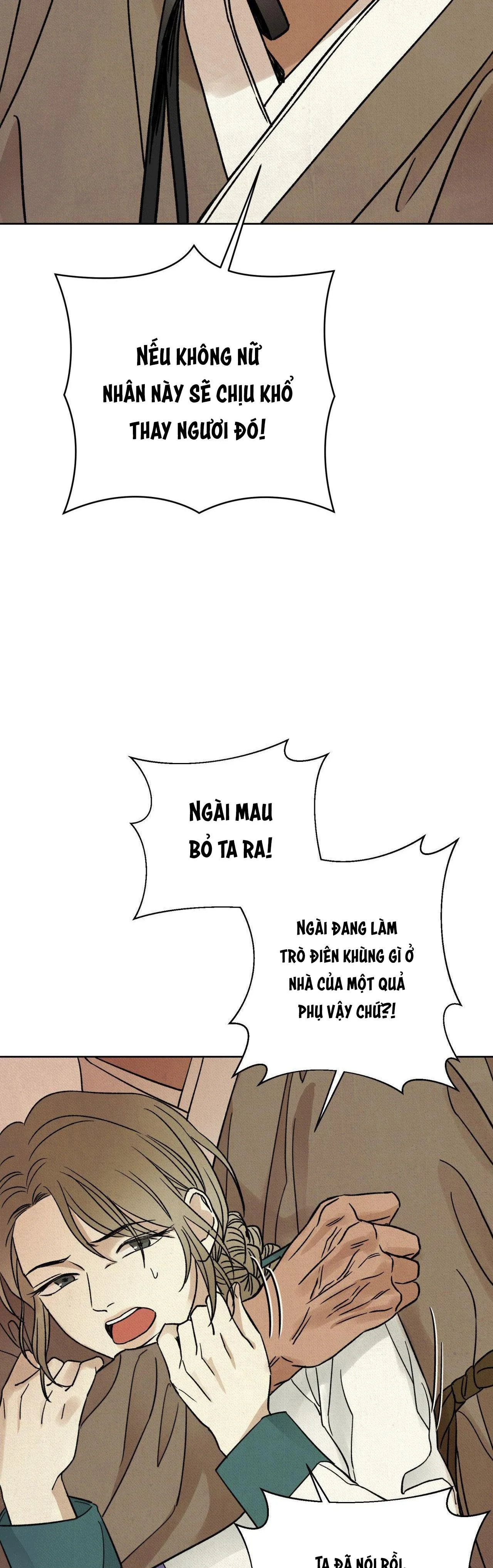 MONG RYONGJEON Chapter 20 Trang 29