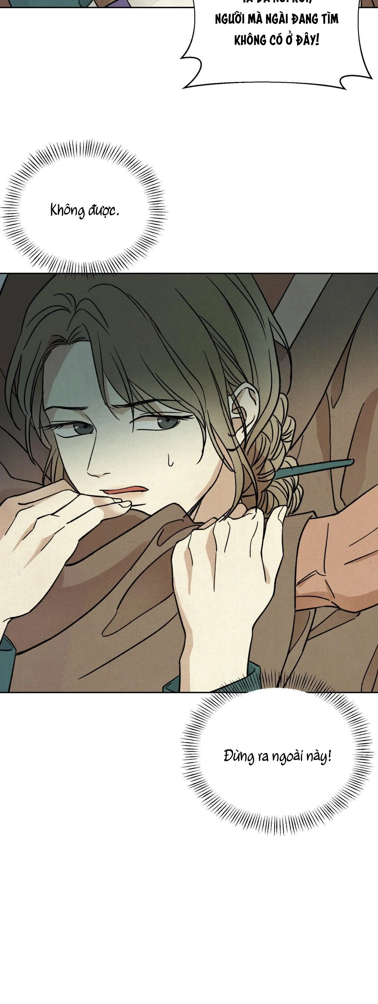 MONG RYONGJEON Chapter 20 Trang 30