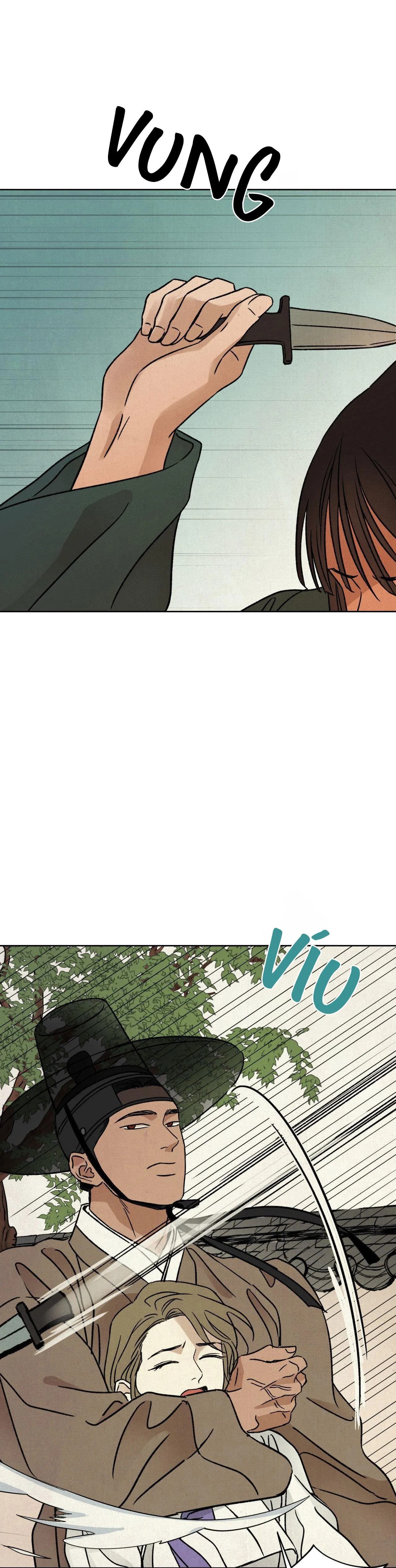 MONG RYONGJEON Chapter 20 Trang 31