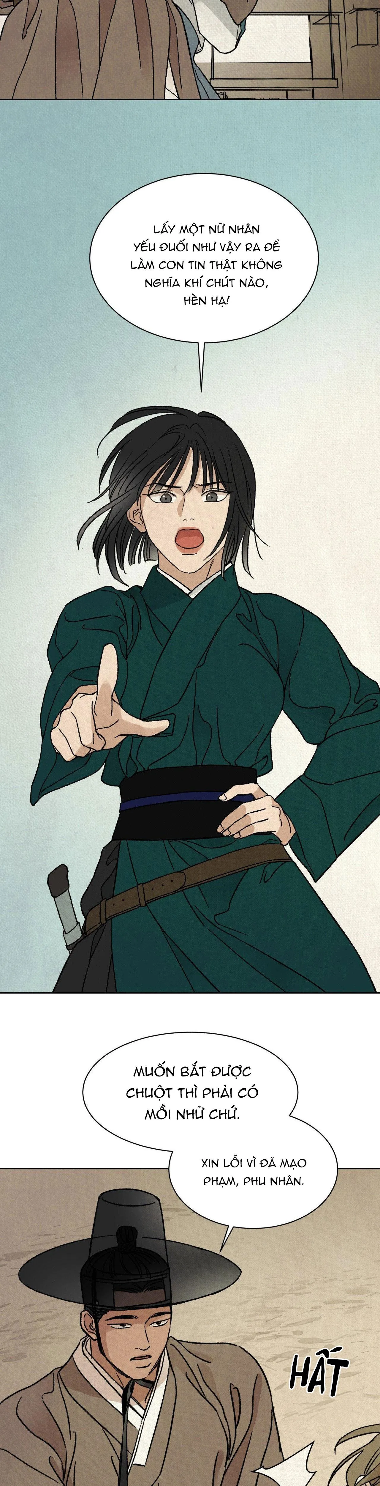 MONG RYONGJEON Chapter 20 Trang 33