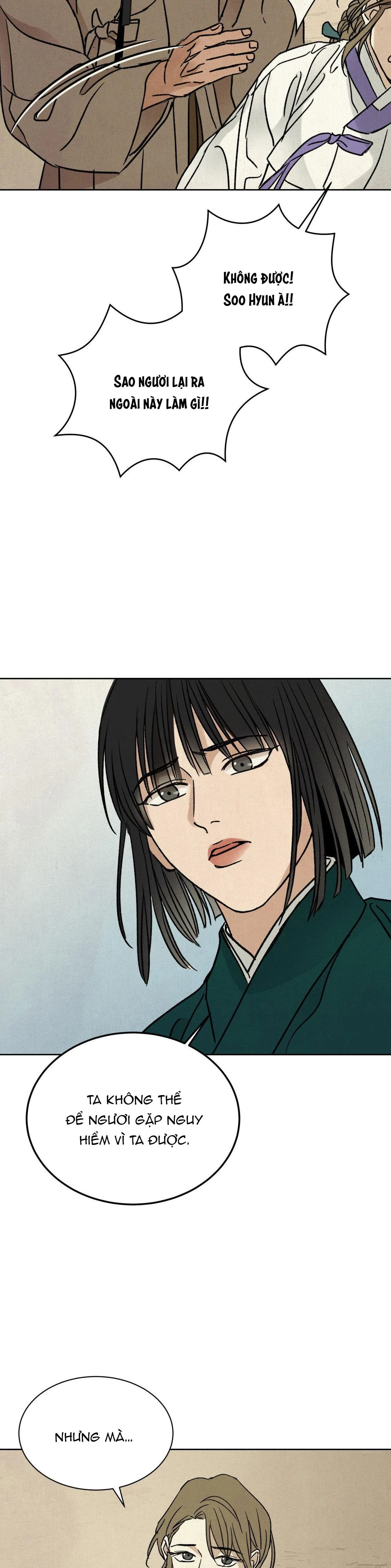 MONG RYONGJEON Chapter 20 Trang 34