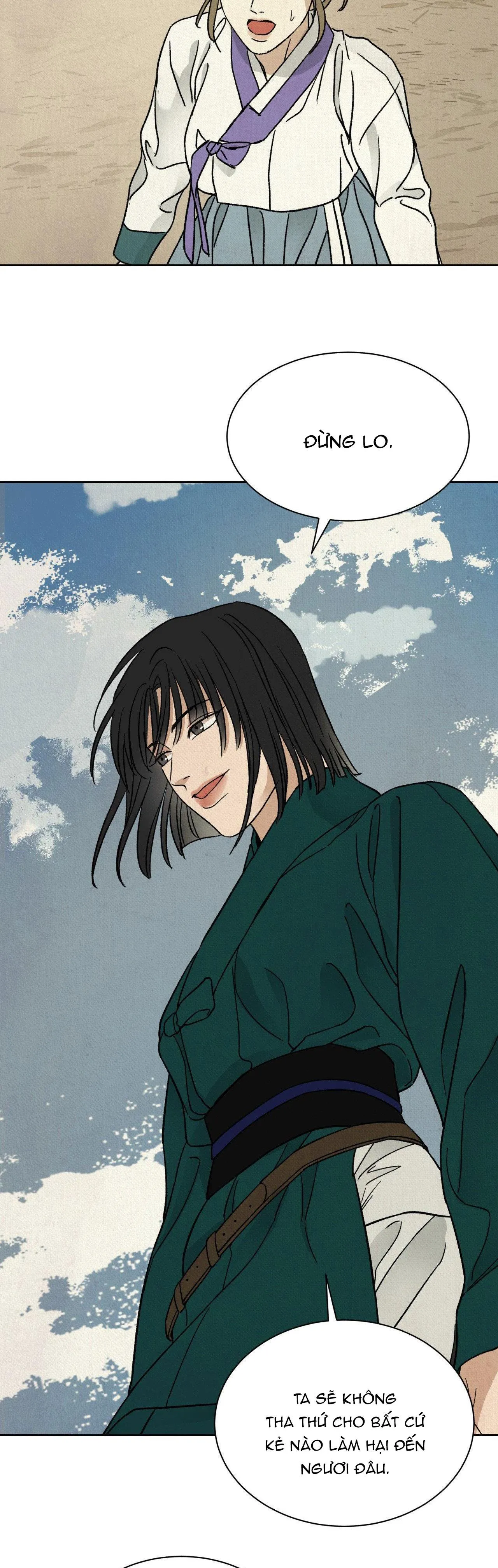 MONG RYONGJEON Chapter 20 Trang 35