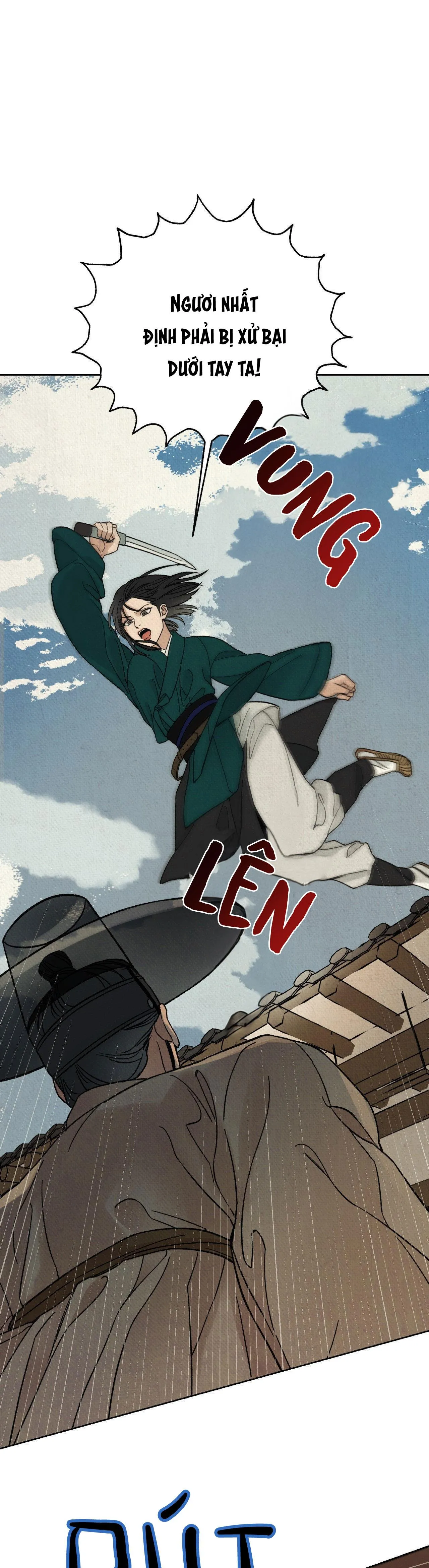 MONG RYONGJEON Chapter 20 Trang 37