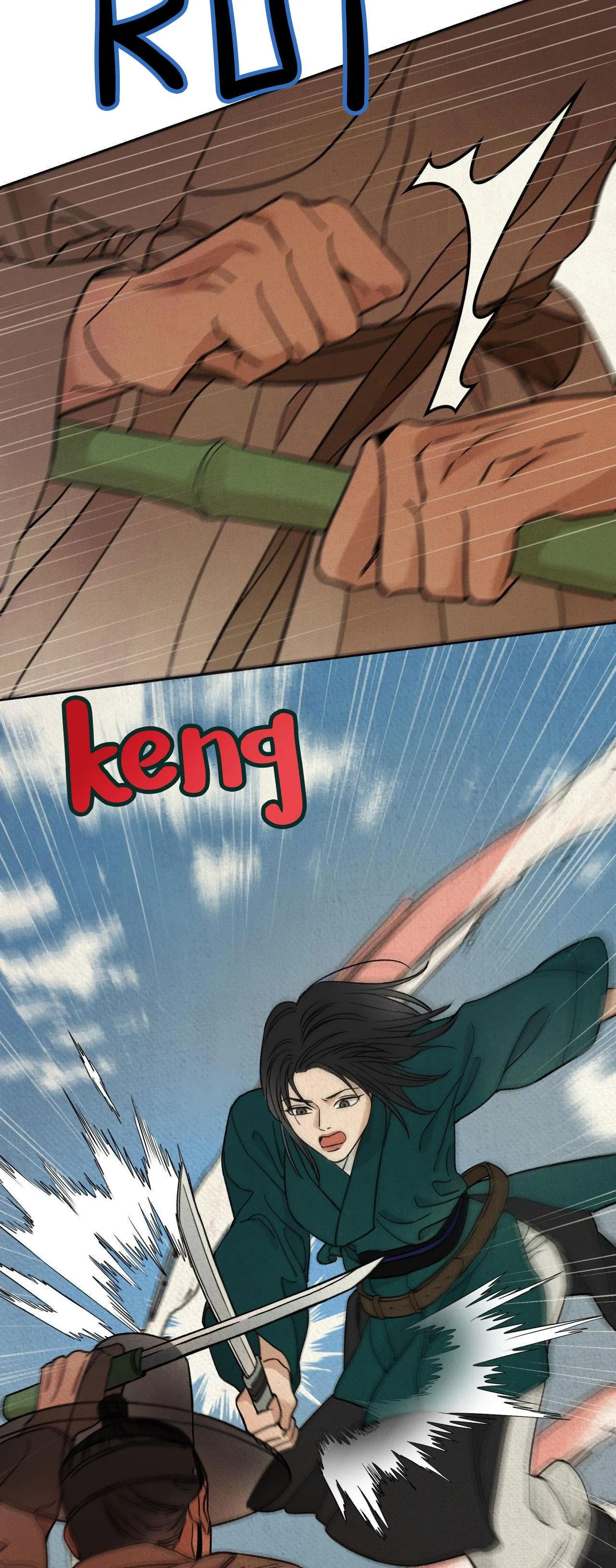 MONG RYONGJEON Chapter 20 Trang 38