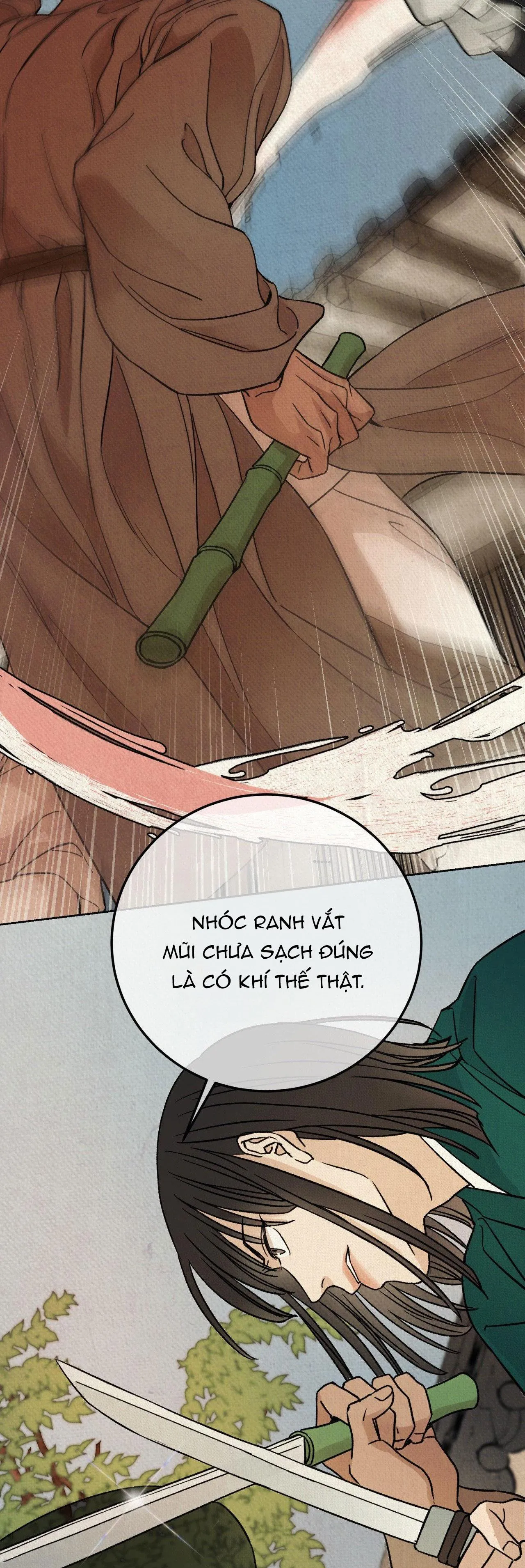 MONG RYONGJEON Chapter 20 Trang 39