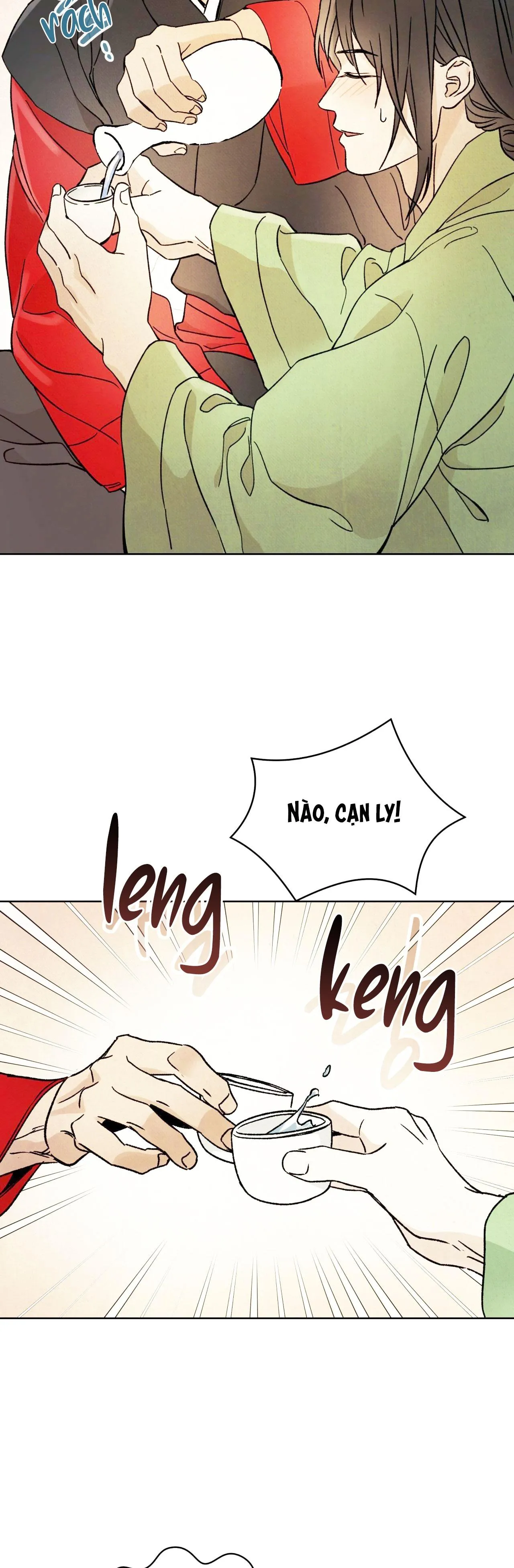 MONG RYONGJEON Chapter 21 Trang 3