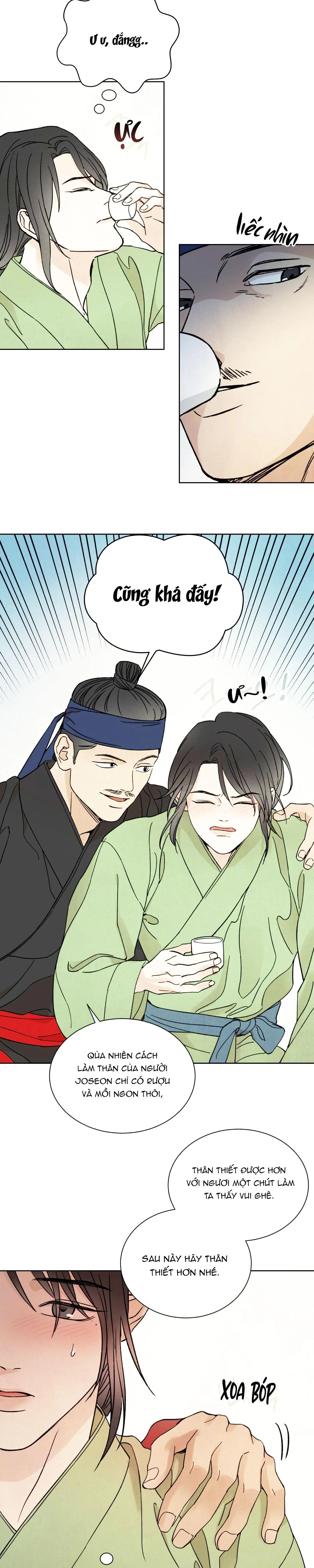 MONG RYONGJEON Chapter 21 Trang 4