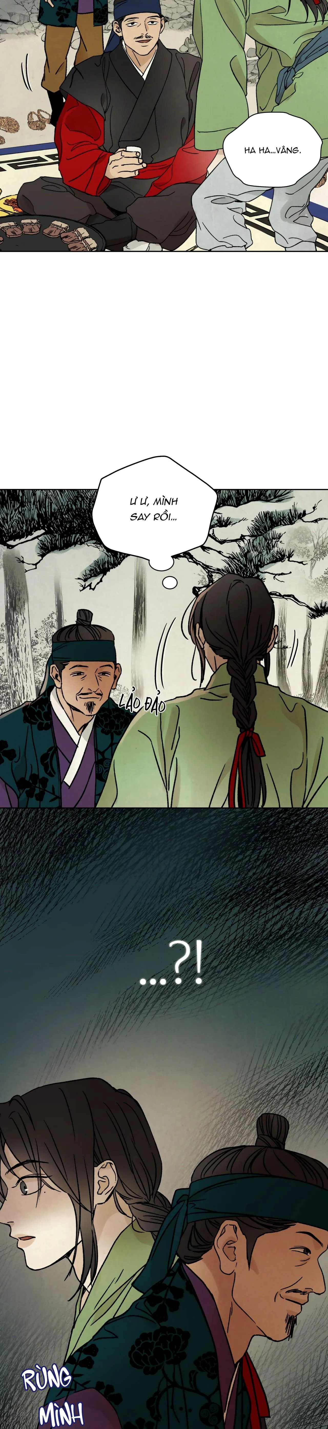 MONG RYONGJEON Chapter 21 Trang 6
