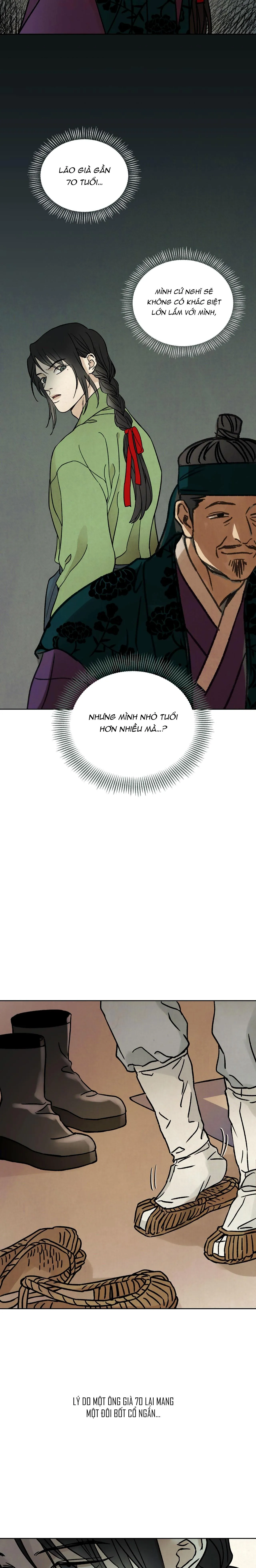 MONG RYONGJEON Chapter 21 Trang 7