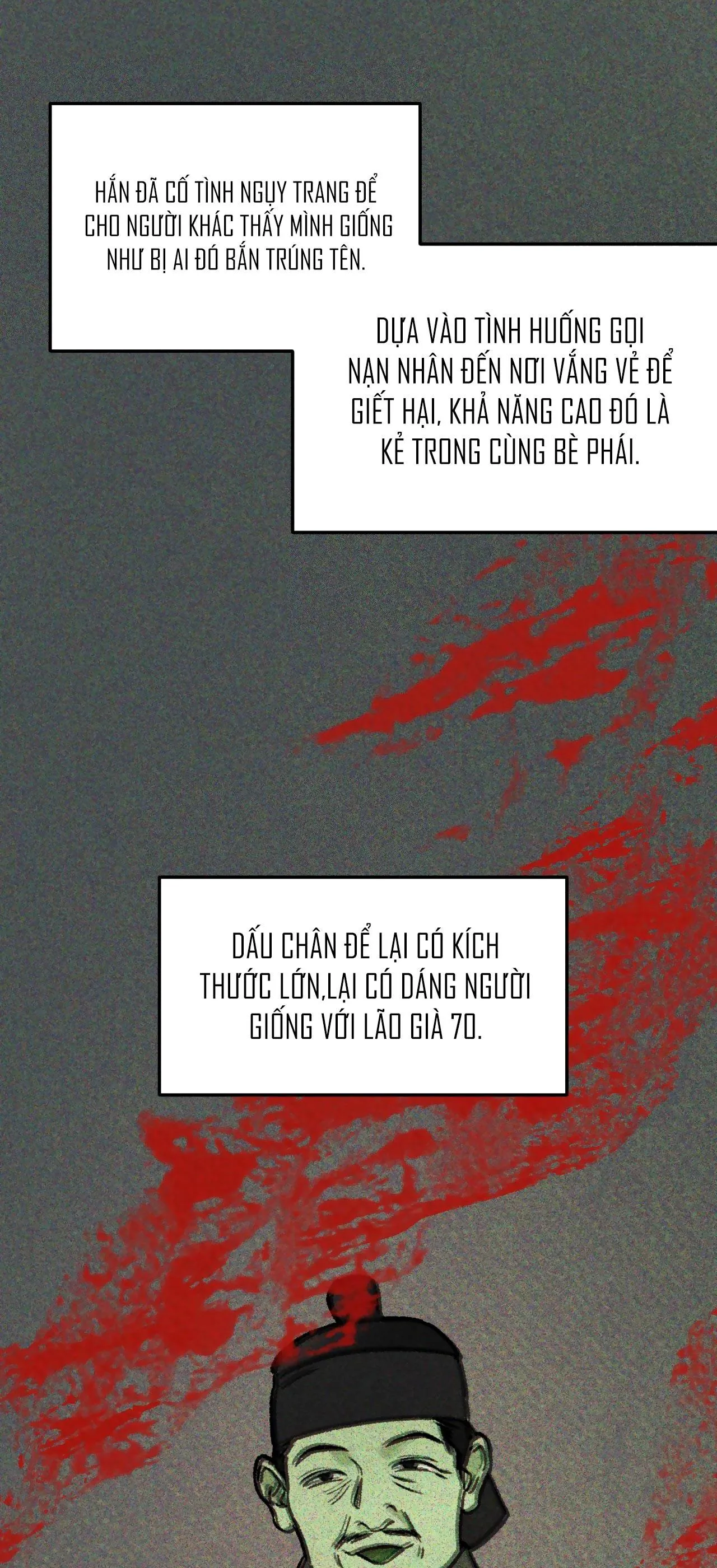 MONG RYONGJEON Chapter 21 Trang 10