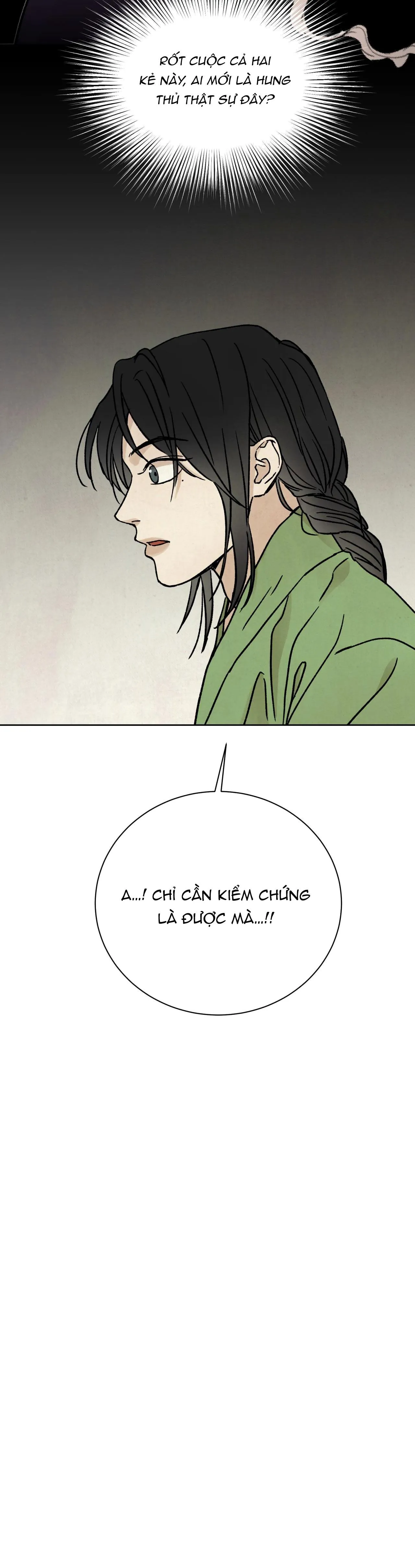 MONG RYONGJEON Chapter 21 Trang 12