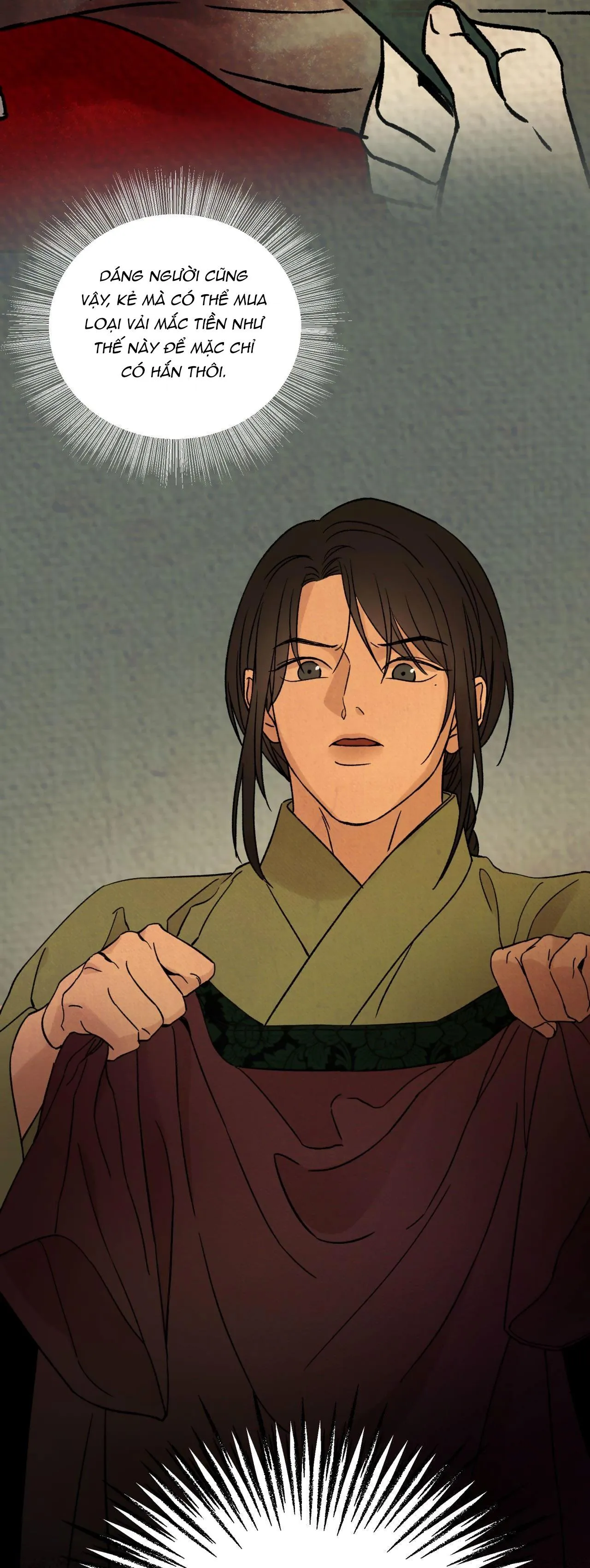 MONG RYONGJEON Chapter 21 Trang 15