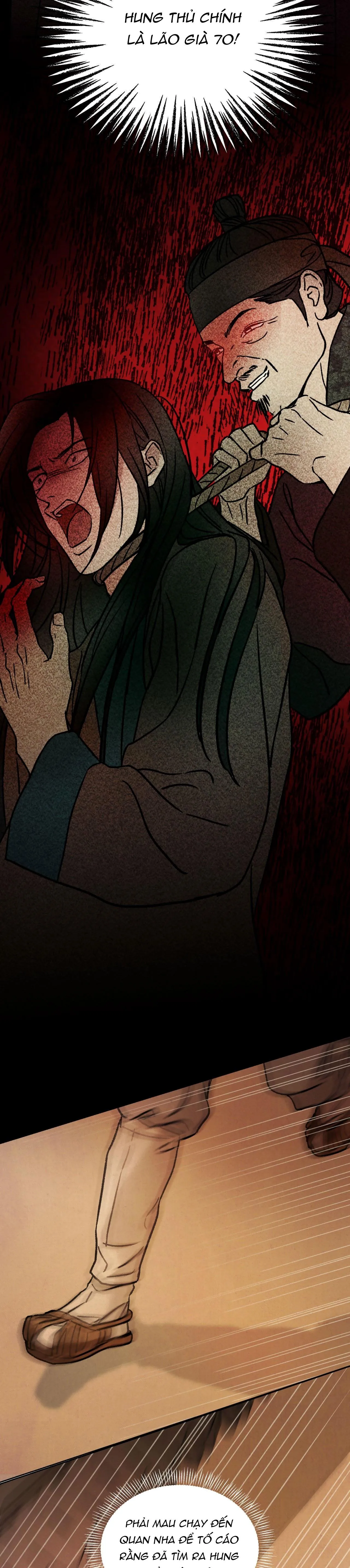 MONG RYONGJEON Chapter 21 Trang 16