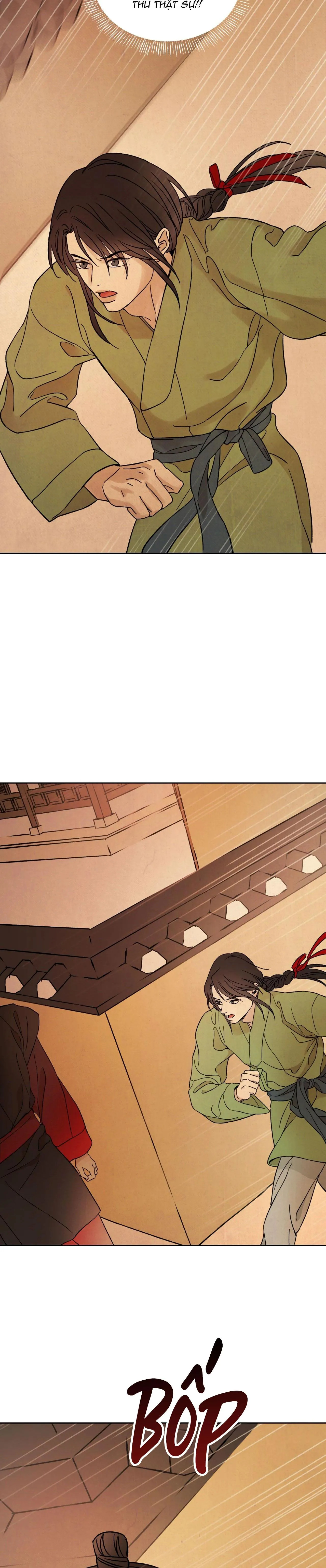 MONG RYONGJEON Chapter 21 Trang 17