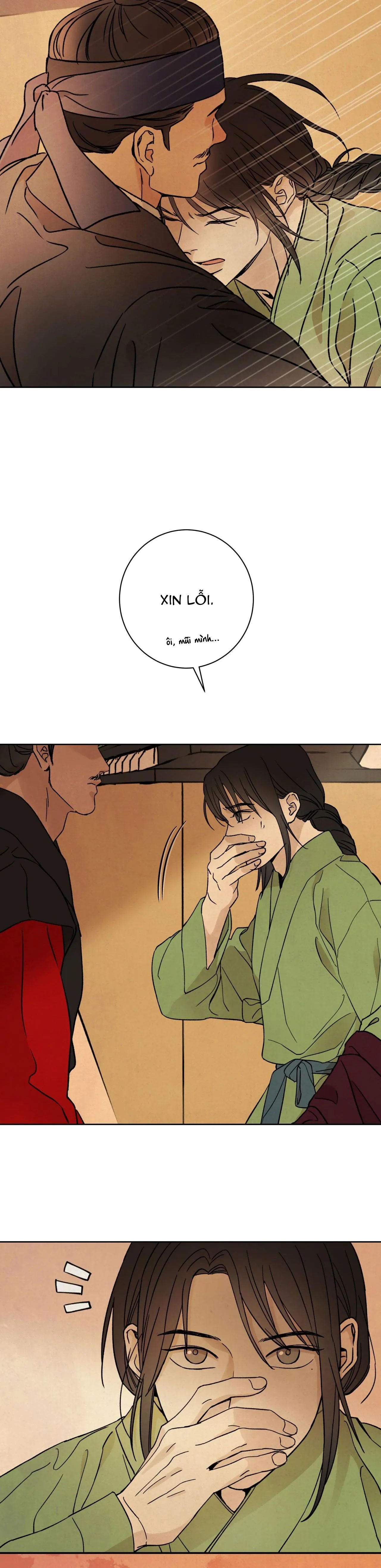 MONG RYONGJEON Chapter 21 Trang 18