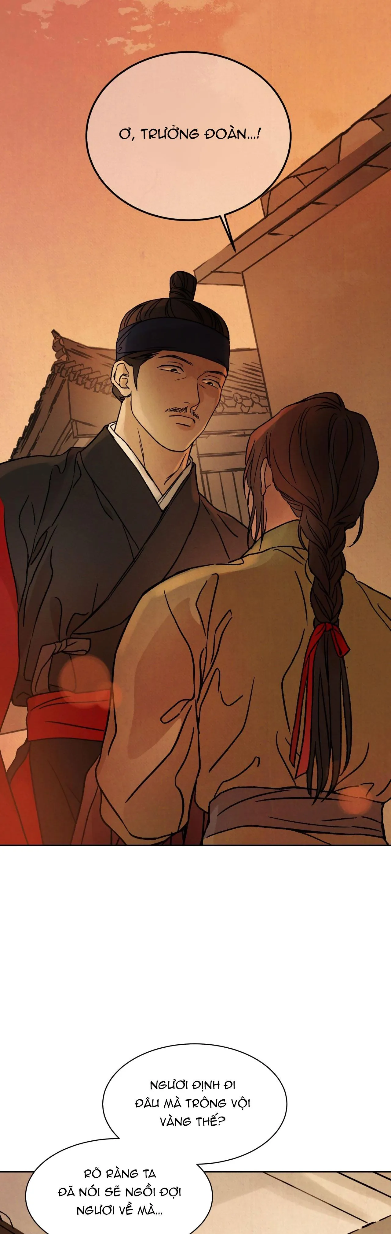 MONG RYONGJEON Chapter 21 Trang 19